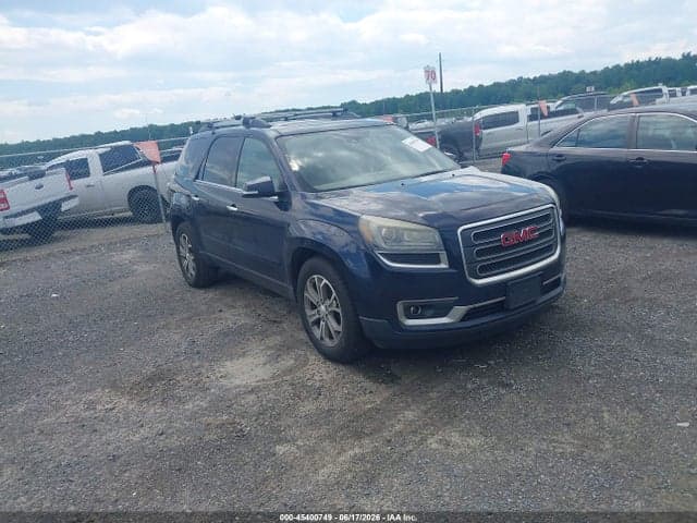 2015 GMC ACADIA SLT-1