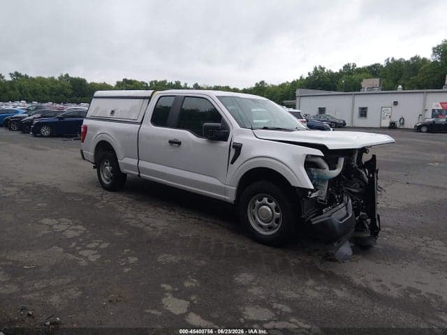 2021 FORD F-150 XL 1