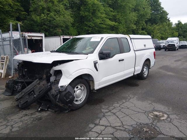 2021 FORD F-150 XL 2