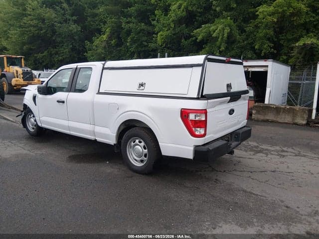 2021 FORD F-150 XL 3