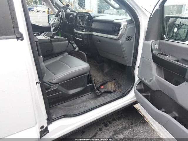 2021 FORD F-150 XL 5