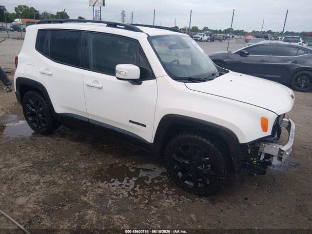 2018 JEEP RENEGADE ALTITUDE FWD
