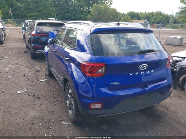2023 HYUNDAI VENUE SEL 3