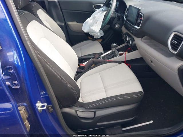 2023 HYUNDAI VENUE SEL 5