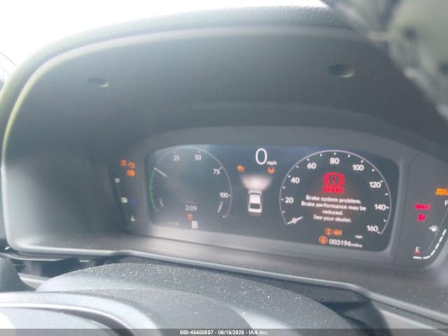2025 HONDA ACCORD HYBRID SPORT 7
