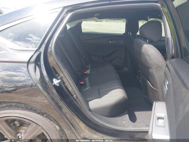 2025 HONDA ACCORD HYBRID SPORT 8