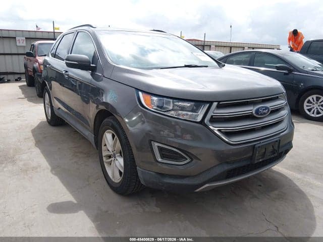 2018 FORD EDGE SEL 1