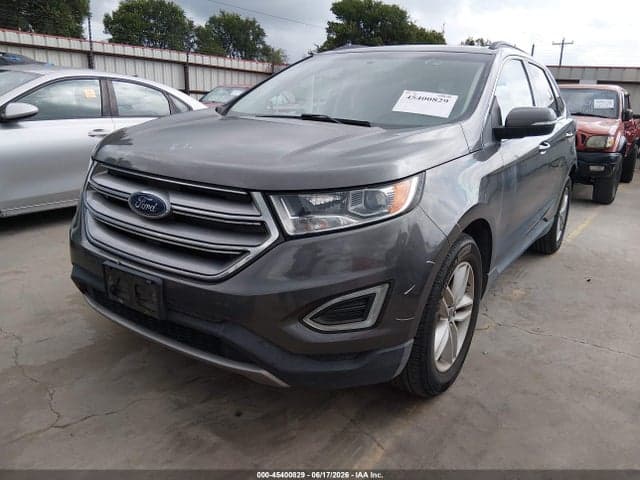 2018 FORD EDGE SEL 2