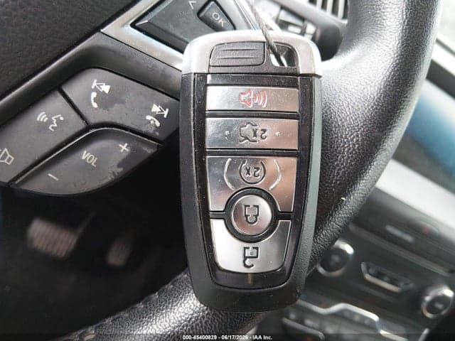 2018 FORD EDGE SEL 11