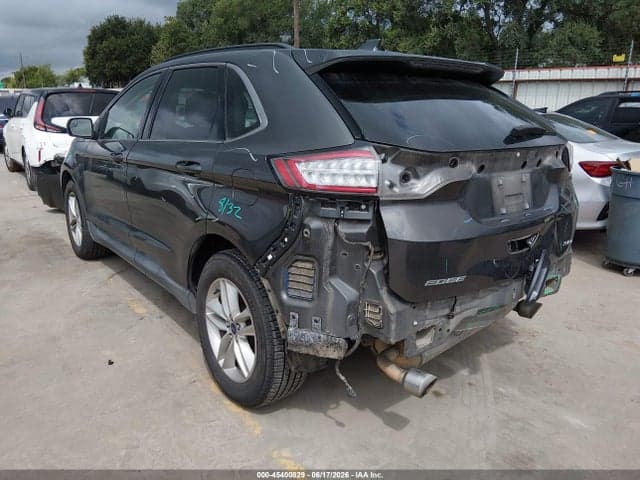 2018 FORD EDGE SEL 3