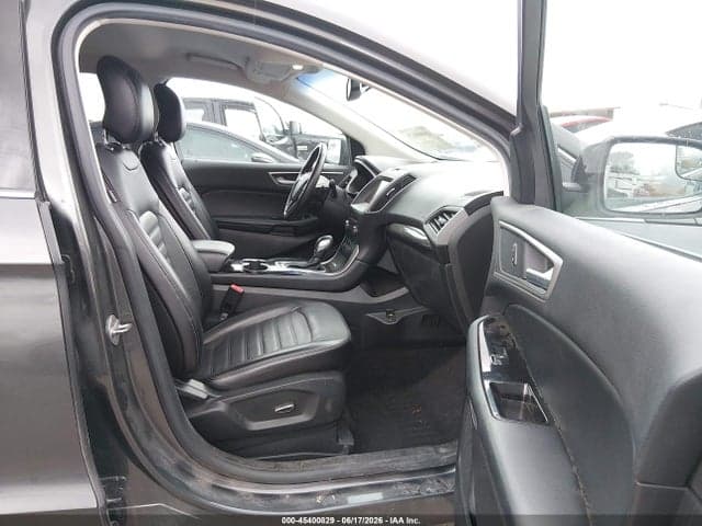 2018 FORD EDGE SEL 5