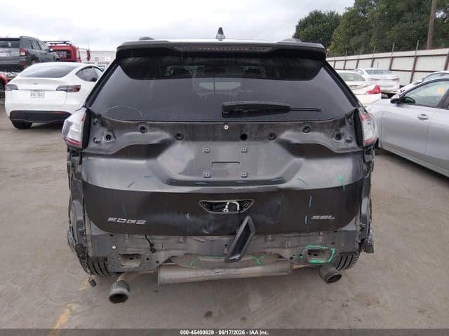 2018 FORD EDGE SEL 6
