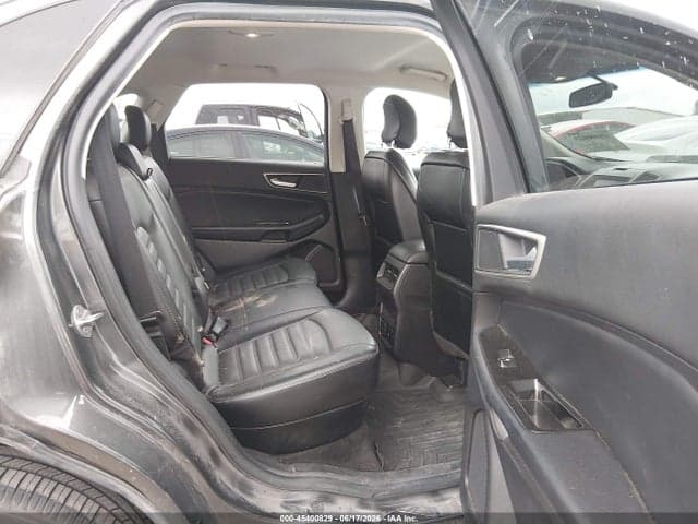 2018 FORD EDGE SEL 8