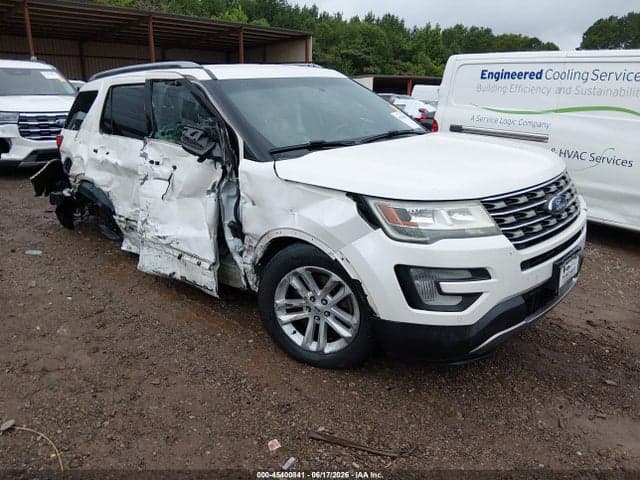 2017 FORD EXPLORER XLT 1