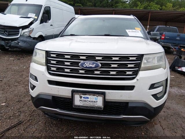 2017 FORD EXPLORER XLT 12