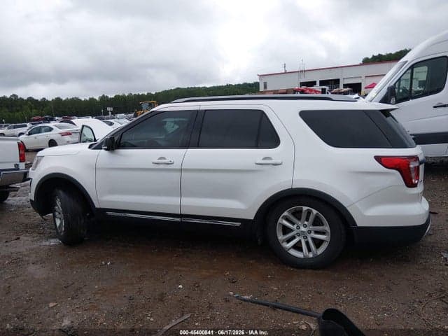 2017 FORD EXPLORER XLT 14