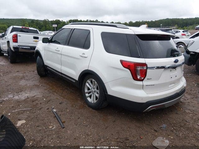 2017 FORD EXPLORER XLT 3