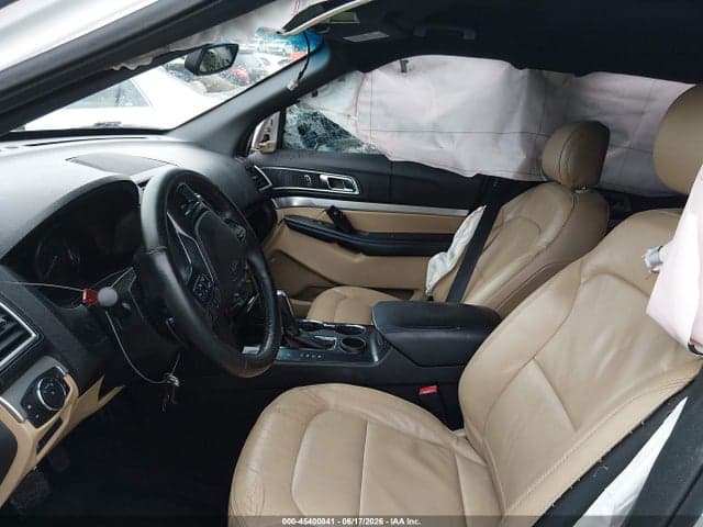 2017 FORD EXPLORER XLT 5