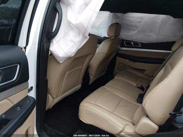 2017 FORD EXPLORER XLT 8