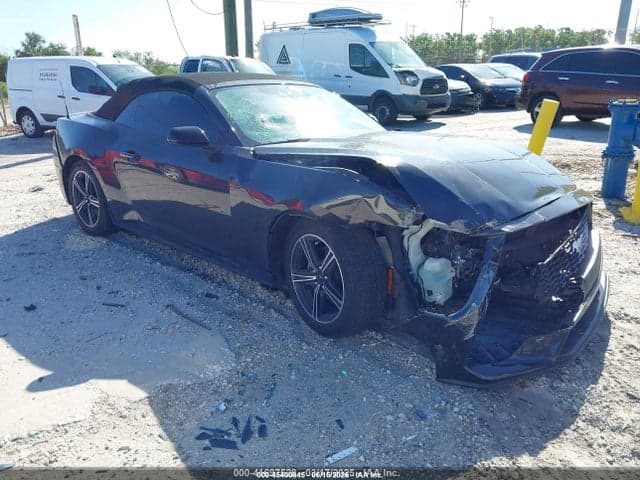 2024 FORD MUSTANG ECOBOOST PREMIUM 1