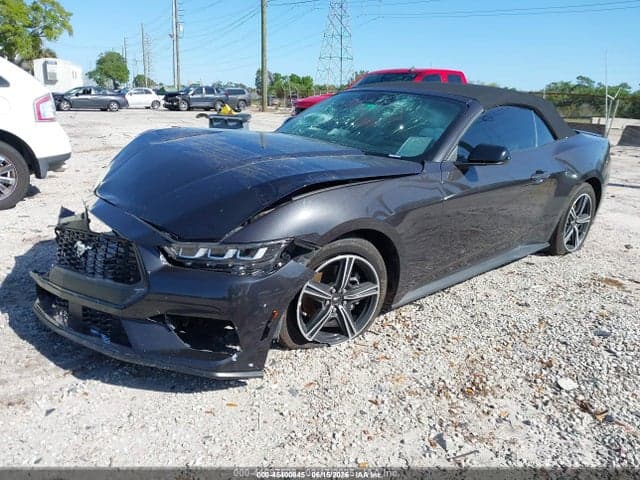 2024 FORD MUSTANG ECOBOOST PREMIUM 2