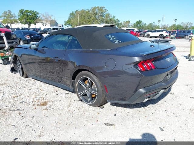 2024 FORD MUSTANG ECOBOOST PREMIUM 3