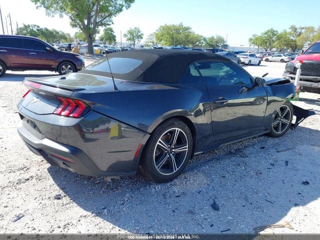 2024 FORD MUSTANG ECOBOOST PREMIUM 4