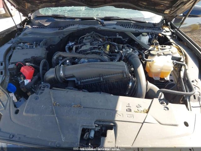 2024 FORD MUSTANG ECOBOOST PREMIUM 10