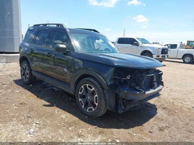 2023 FORD BRONCO SPORT OUTER BANKS 1