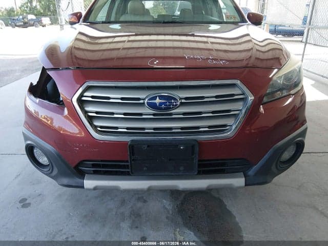2017 SUBARU OUTBACK 2.5I LIMITED 13