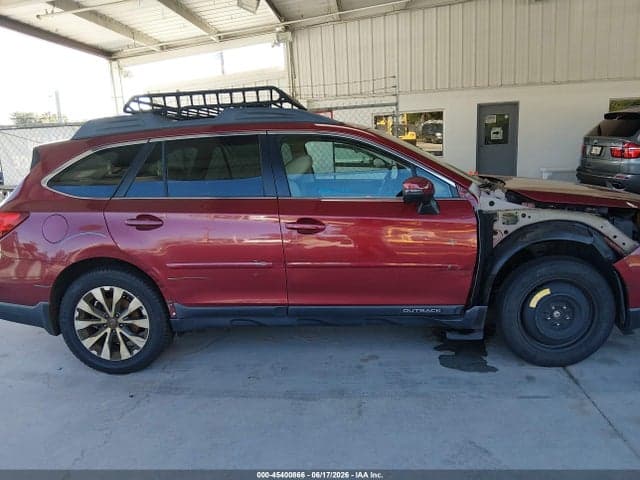 2017 SUBARU OUTBACK 2.5I LIMITED 14