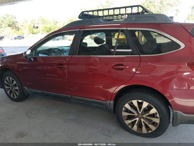 2017 SUBARU OUTBACK 2.5I LIMITED 15