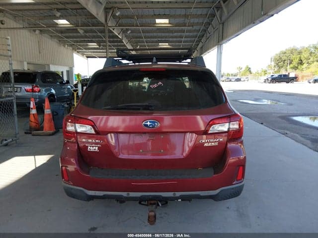 2017 SUBARU OUTBACK 2.5I LIMITED 17