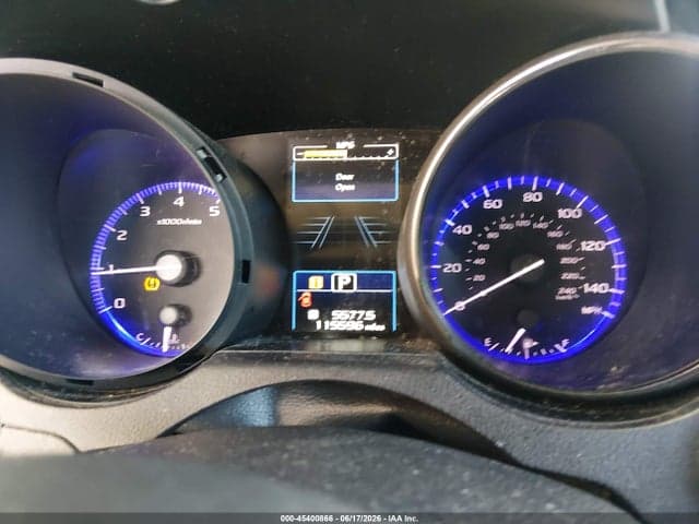 2017 SUBARU OUTBACK 2.5I LIMITED 7