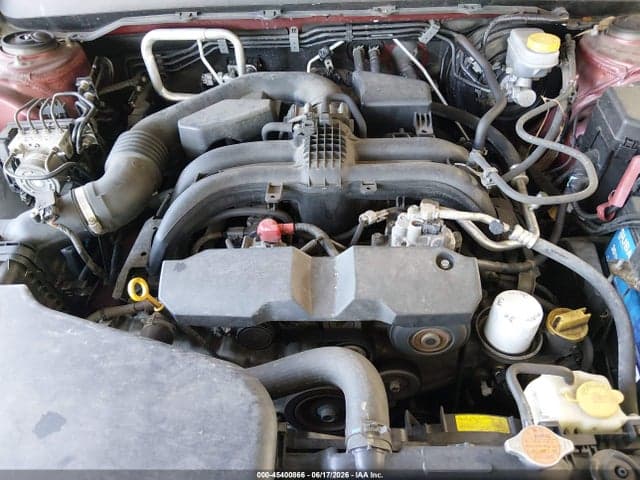 2017 SUBARU OUTBACK 2.5I LIMITED 10