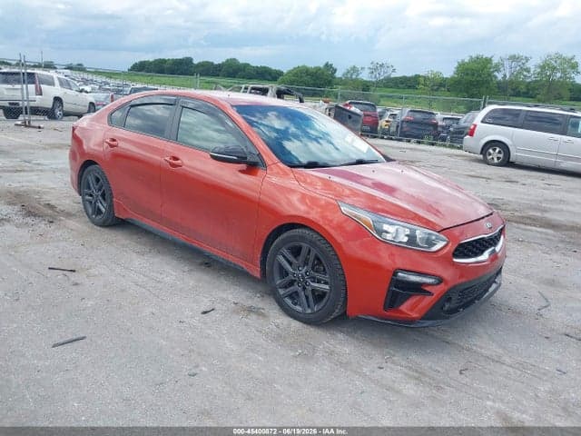 2020 KIA FORTE GT-LINE 1