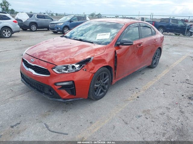 2020 KIA FORTE GT-LINE 2