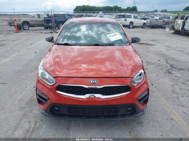 2020 KIA FORTE GT-LINE 12