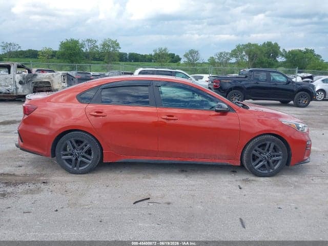 2020 KIA FORTE GT-LINE 13