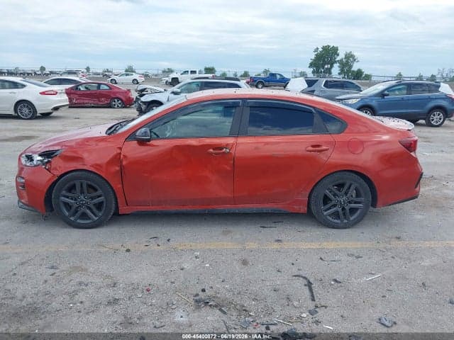 2020 KIA FORTE GT-LINE 14