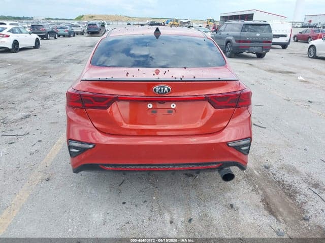 2020 KIA FORTE GT-LINE 16