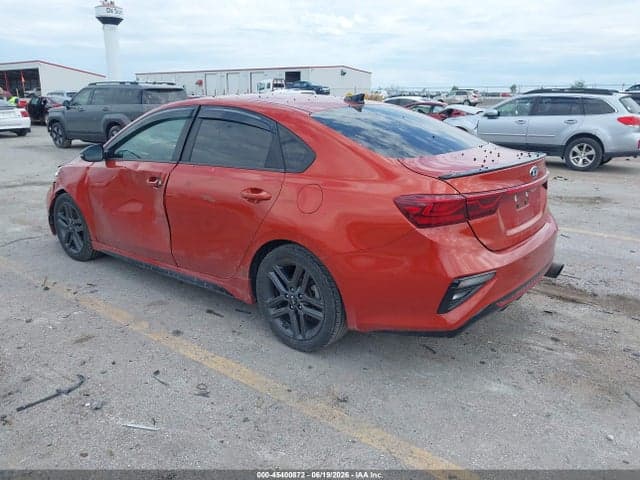 2020 KIA FORTE GT-LINE 3