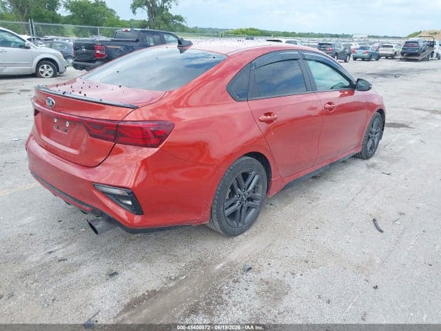 2020 KIA FORTE GT-LINE 4