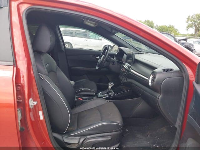2020 KIA FORTE GT-LINE 5