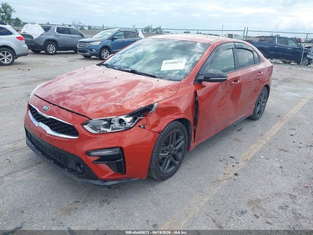 2020 KIA FORTE GT-LINE 6