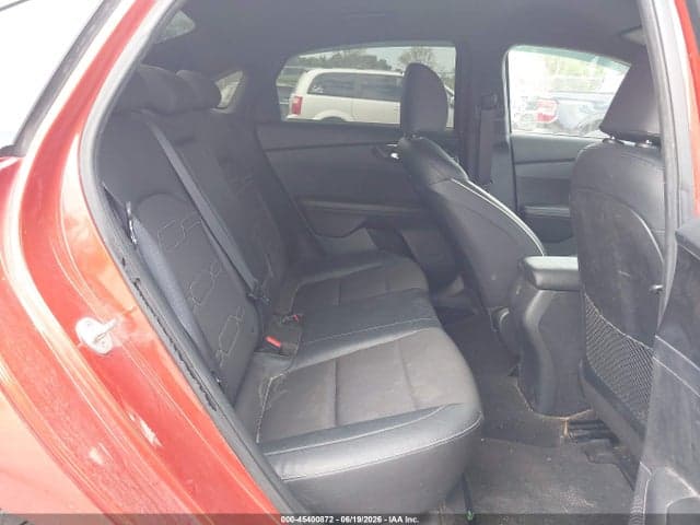 2020 KIA FORTE GT-LINE 8