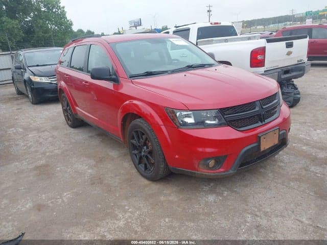 2018 DODGE JOURNEY SXT - 1