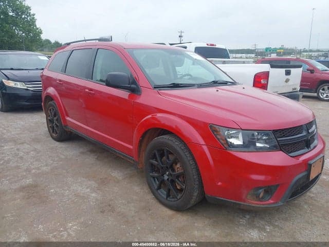 2018 DODGE JOURNEY SXT 13