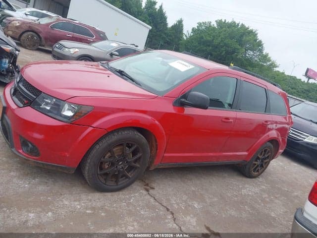 2018 DODGE JOURNEY SXT 14