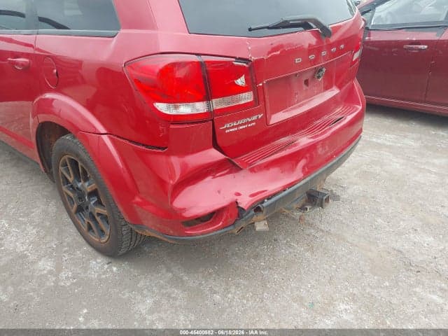 2018 DODGE JOURNEY SXT 6
